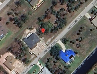 Peace and tranquility abound on this buildable lot in the highly on Rotonda Golf and Country Club - Long Marsh  in Florida - for sale on GolfHomes.com, golf home, golf lot
