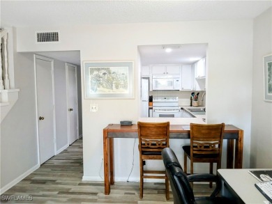 This beautifully designed townhouse, located in a vibrant 55+ on Lehigh Resort Club in Florida - for sale on GolfHomes.com, golf home, golf lot