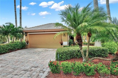 This is a Lakeshire Floor plan at Jensen Beach Country Club on Eagle Marsh Golf Club in Florida - for sale on GolfHomes.com, golf home, golf lot