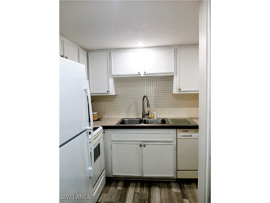 This beautifully designed townhouse, located in a vibrant 55+ on Lehigh Resort Club in Florida - for sale on GolfHomes.com, golf home, golf lot