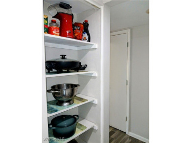 This beautifully designed townhouse, located in a vibrant 55+ on Lehigh Resort Club in Florida - for sale on GolfHomes.com, golf home, golf lot