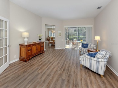 Discover the unparalleled lifestyle of the private, member-owned on The Venice Golf and Country Club in Florida - for sale on GolfHomes.com, golf home, golf lot