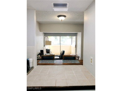 This beautifully designed townhouse, located in a vibrant 55+ on Lehigh Resort Club in Florida - for sale on GolfHomes.com, golf home, golf lot