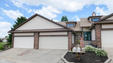 Located on hole #1 of Valle Vista, this 2 bedroom condo is on Valle Vista Country Club in Indiana - for sale on GolfHomes.com, golf home, golf lot