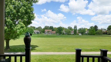 Located on hole #1 of Valle Vista, this 2 bedroom condo is on Valle Vista Country Club in Indiana - for sale on GolfHomes.com, golf home, golf lot