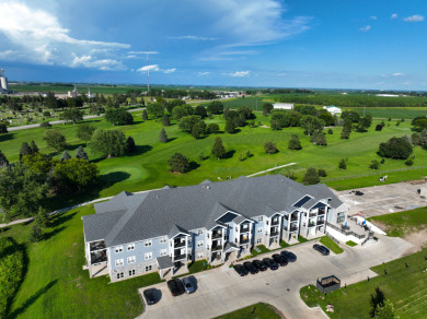 Condo with Golf Course View on Sunrise Pointe Golf Course in Iowa - for sale on GolfHomes.com, golf home, golf lot
