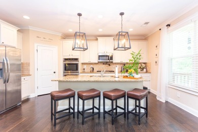 Elegant 3-Story Home with Finished Walk-Out Basement in the on Bartram Trail Golf Club in Georgia - for sale on GolfHomes.com, golf home, golf lot