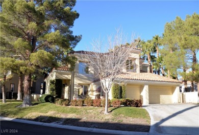 Welcome Home to Canyon Gate A Premier Golf Course Guard-Gated on Canyon Gate Country Club in Nevada - for sale on GolfHomes.com, golf home, golf lot