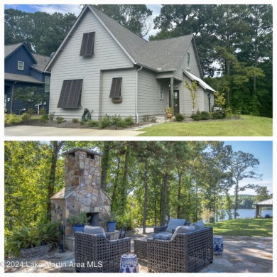 THE BEST OF BOTH WORLDS ON LAKE MARTIN! Affordable with deeded on Stillwaters Golf and Country Club in Alabama - for sale on GolfHomes.com, golf home, golf lot