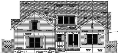 Beautiful new construction home located on a quiet cul-de-sac on Savannah Quarters Country Club in Georgia - for sale on GolfHomes.com, golf home, golf lot