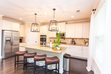 Elegant 3-Story Home with Finished Walk-Out Basement in the on Bartram Trail Golf Club in Georgia - for sale on GolfHomes.com, golf home, golf lot