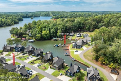 THE BEST OF BOTH WORLDS ON LAKE MARTIN! Affordable with deeded on Stillwaters Golf and Country Club in Alabama - for sale on GolfHomes.com, golf home, golf lot