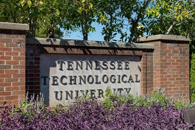 Walk in to the Willow and be in awe of the open floorplan on Cookeville Golf  Club in Tennessee - for sale on GolfHomes.com, golf home, golf lot