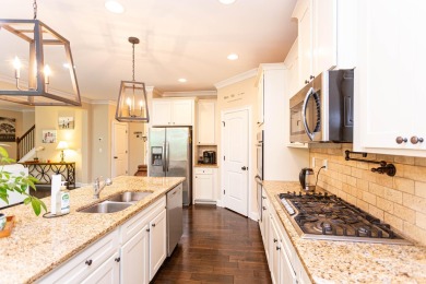 Elegant 3-Story Home with Finished Walk-Out Basement in the on Bartram Trail Golf Club in Georgia - for sale on GolfHomes.com, golf home, golf lot