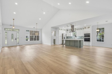 Absolutely stunning fully renovated home in Waterford Plantation on Mystical Golf Man O War Golf Links in South Carolina - for sale on GolfHomes.com, golf home, golf lot