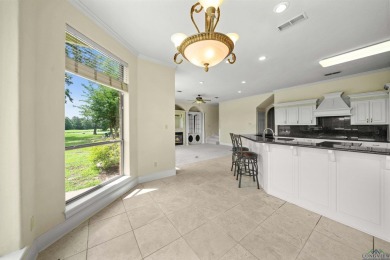 This lovely lot in Eagles Bluff is situated right on the 10th on Eagles Bluff Golf Course in Texas - for sale on GolfHomes.com, golf home, golf lot