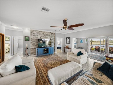 This is the retirement home you've been waiting for!  Great on Lake Ashton Golf Club in Florida - for sale on GolfHomes.com, golf home, golf lot