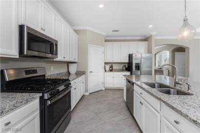 ABSOLUTELY GORGEOUS  PRISTINE, 2021 NEWLY BUILT LAKEFRONT POOL on Babcock National Golf Course in Florida - for sale on GolfHomes.com, golf home, golf lot