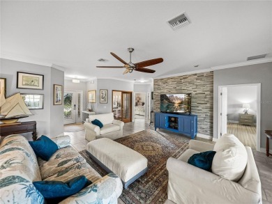 This is the retirement home you've been waiting for!  Great on Lake Ashton Golf Club in Florida - for sale on GolfHomes.com, golf home, golf lot