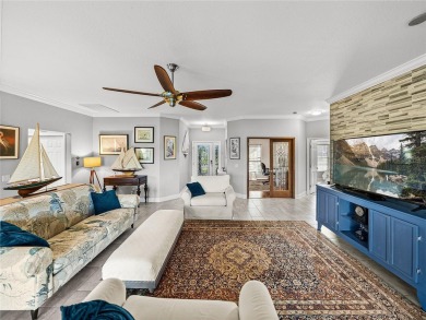 This is the retirement home you've been waiting for!  Great on Lake Ashton Golf Club in Florida - for sale on GolfHomes.com, golf home, golf lot