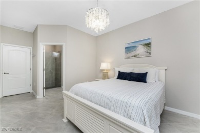 ABSOLUTELY GORGEOUS  PRISTINE, 2021 NEWLY BUILT LAKEFRONT POOL on Babcock National Golf Course in Florida - for sale on GolfHomes.com, golf home, golf lot