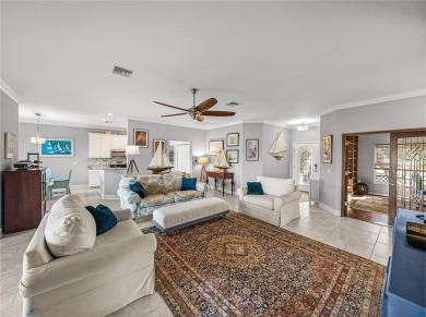 This is the retirement home you've been waiting for!  Great on Lake Ashton Golf Club in Florida - for sale on GolfHomes.com, golf home, golf lot