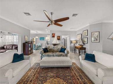 This is the retirement home you've been waiting for!  Great on Lake Ashton Golf Club in Florida - for sale on GolfHomes.com, golf home, golf lot