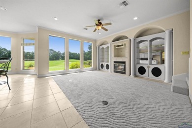This lovely lot in Eagles Bluff is situated right on the 10th on Eagles Bluff Golf Course in Texas - for sale on GolfHomes.com, golf home, golf lot