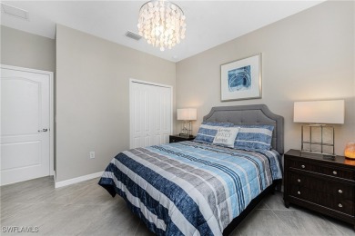ABSOLUTELY GORGEOUS  PRISTINE, 2021 NEWLY BUILT LAKEFRONT POOL on Babcock National Golf Course in Florida - for sale on GolfHomes.com, golf home, golf lot