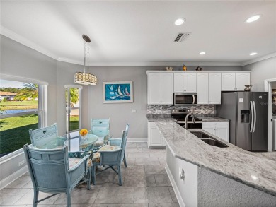 This is the retirement home you've been waiting for!  Great on Lake Ashton Golf Club in Florida - for sale on GolfHomes.com, golf home, golf lot
