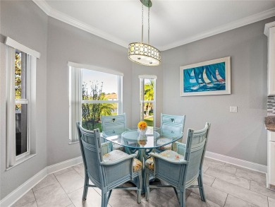 This is the retirement home you've been waiting for!  Great on Lake Ashton Golf Club in Florida - for sale on GolfHomes.com, golf home, golf lot