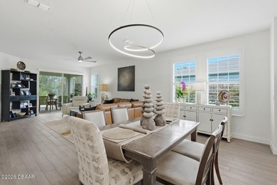 Welcome to this beautifully designed 3-bedroom, 3-bathroom home on Halifax Plantation Golf Club in Florida - for sale on GolfHomes.com, golf home, golf lot