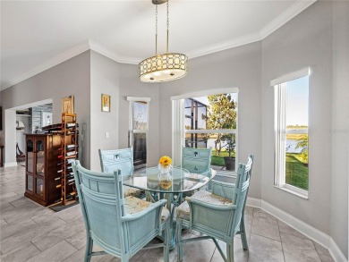 This is the retirement home you've been waiting for!  Great on Lake Ashton Golf Club in Florida - for sale on GolfHomes.com, golf home, golf lot