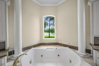 This lovely lot in Eagles Bluff is situated right on the 10th on Eagles Bluff Golf Course in Texas - for sale on GolfHomes.com, golf home, golf lot