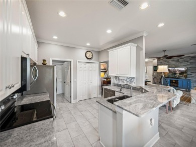This is the retirement home you've been waiting for!  Great on Lake Ashton Golf Club in Florida - for sale on GolfHomes.com, golf home, golf lot