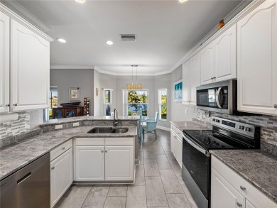 This is the retirement home you've been waiting for!  Great on Lake Ashton Golf Club in Florida - for sale on GolfHomes.com, golf home, golf lot