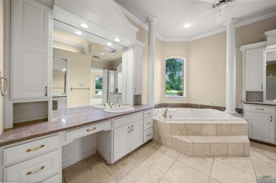 This lovely lot in Eagles Bluff is situated right on the 10th on Eagles Bluff Golf Course in Texas - for sale on GolfHomes.com, golf home, golf lot