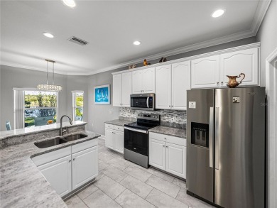 This is the retirement home you've been waiting for!  Great on Lake Ashton Golf Club in Florida - for sale on GolfHomes.com, golf home, golf lot