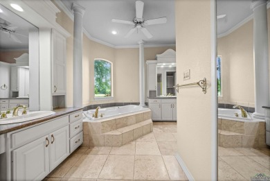 This lovely lot in Eagles Bluff is situated right on the 10th on Eagles Bluff Golf Course in Texas - for sale on GolfHomes.com, golf home, golf lot
