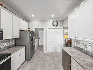 This is the retirement home you've been waiting for!  Great on Lake Ashton Golf Club in Florida - for sale on GolfHomes.com, golf home, golf lot