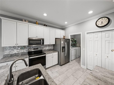This is the retirement home you've been waiting for!  Great on Lake Ashton Golf Club in Florida - for sale on GolfHomes.com, golf home, golf lot