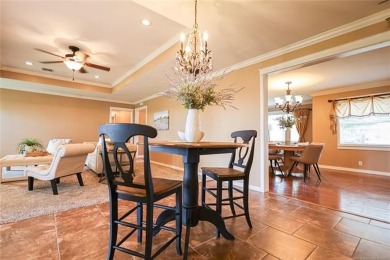 Welcome to Lakeview Drive! This 3 bed, 3 bath home sits right on on  in Oklahoma - for sale on GolfHomes.com, golf home, golf lot