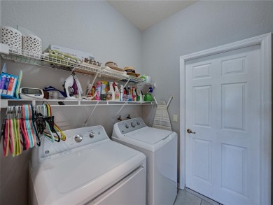 This is the retirement home you've been waiting for!  Great on Lake Ashton Golf Club in Florida - for sale on GolfHomes.com, golf home, golf lot