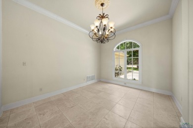 This lovely lot in Eagles Bluff is situated right on the 10th on Eagles Bluff Golf Course in Texas - for sale on GolfHomes.com, golf home, golf lot