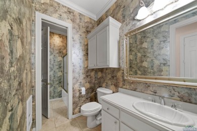 This lovely lot in Eagles Bluff is situated right on the 10th on Eagles Bluff Golf Course in Texas - for sale on GolfHomes.com, golf home, golf lot