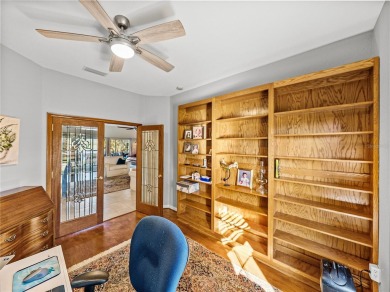 This is the retirement home you've been waiting for!  Great on Lake Ashton Golf Club in Florida - for sale on GolfHomes.com, golf home, golf lot