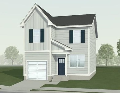 Walk in to the Willow and be in awe of the open floorplan on Cookeville Golf  Club in Tennessee - for sale on GolfHomes.com, golf home, golf lot