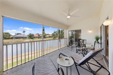Welcome to this beautifully updated 3-bedroom, 2-bathroom lake on Pelicans Nest Golf Club in Florida - for sale on GolfHomes.com, golf home, golf lot