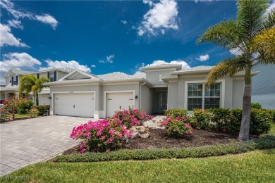 ABSOLUTELY GORGEOUS  PRISTINE, 2021 NEWLY BUILT LAKEFRONT POOL on Babcock National Golf Course in Florida - for sale on GolfHomes.com, golf home, golf lot