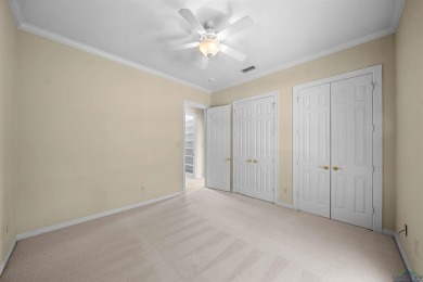 This lovely lot in Eagles Bluff is situated right on the 10th on Eagles Bluff Golf Course in Texas - for sale on GolfHomes.com, golf home, golf lot